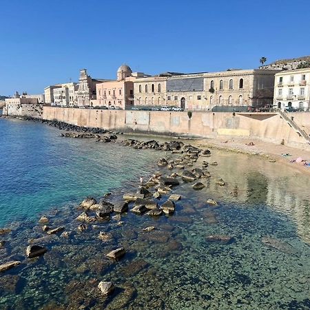 Siracusa Vacanze Syrakuzy Zewnętrze zdjęcie