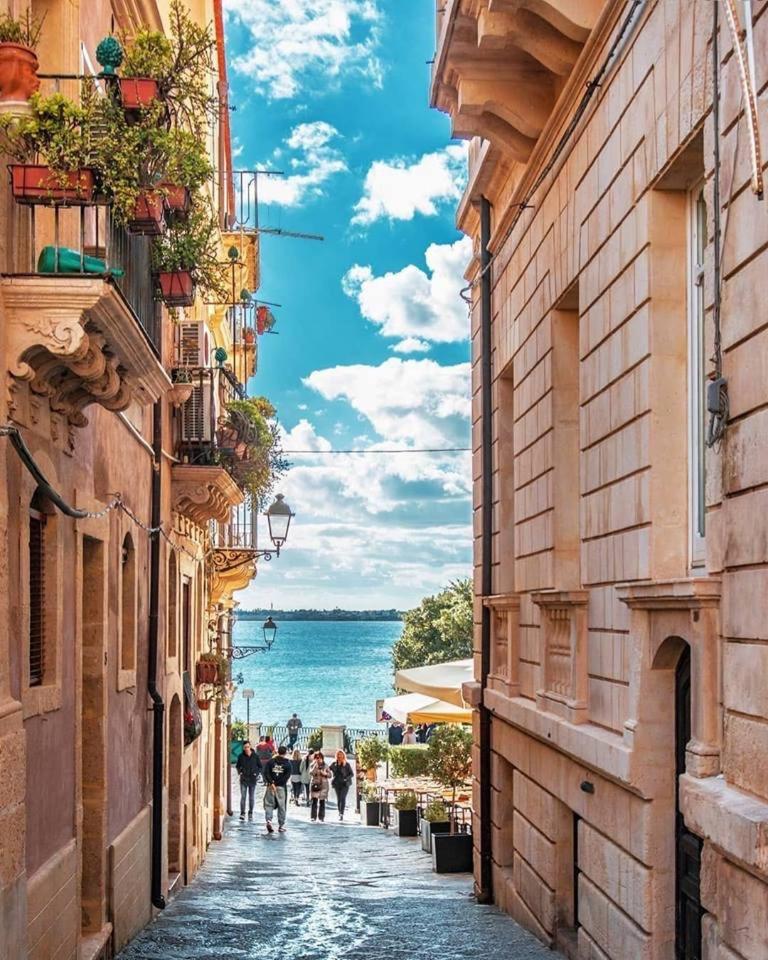 Siracusa Vacanze Syrakuzy Zewnętrze zdjęcie