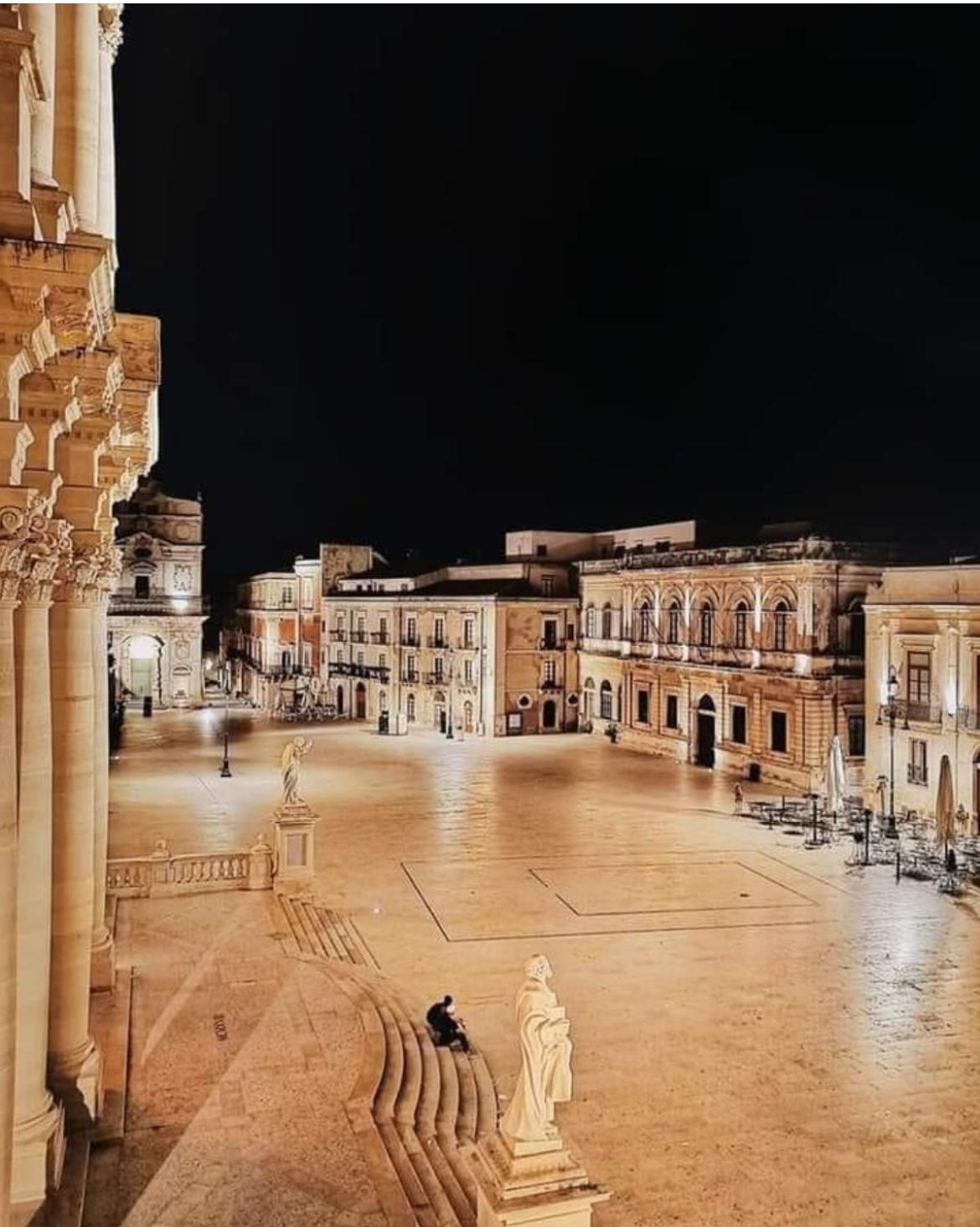 Siracusa Vacanze Syrakuzy Zewnętrze zdjęcie