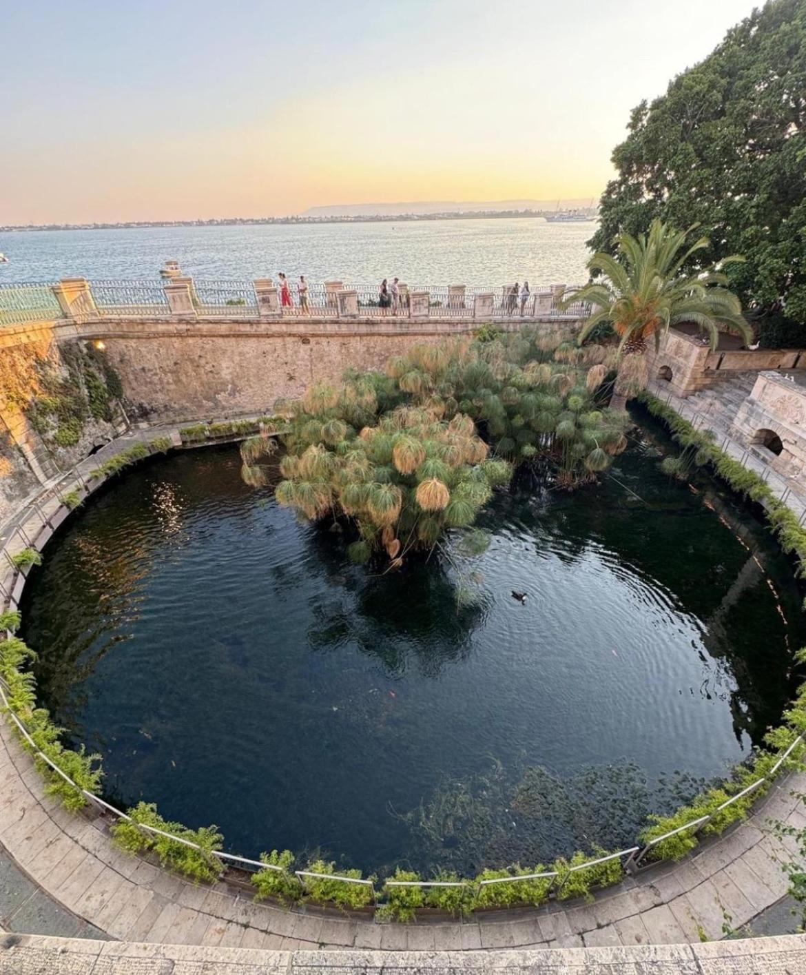 Siracusa Vacanze Syrakuzy Zewnętrze zdjęcie