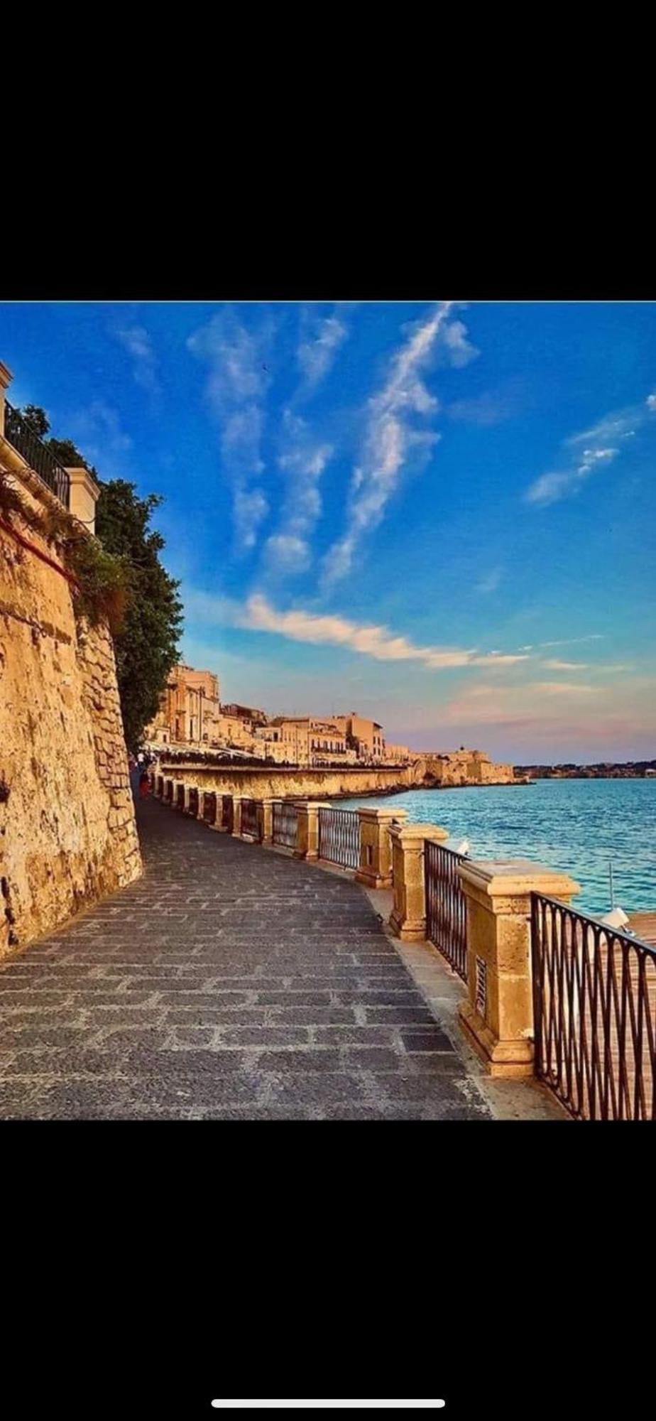 Siracusa Vacanze Syrakuzy Zewnętrze zdjęcie