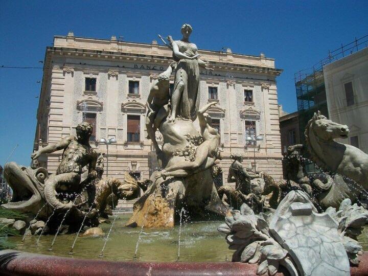 Siracusa Vacanze Syrakuzy Zewnętrze zdjęcie