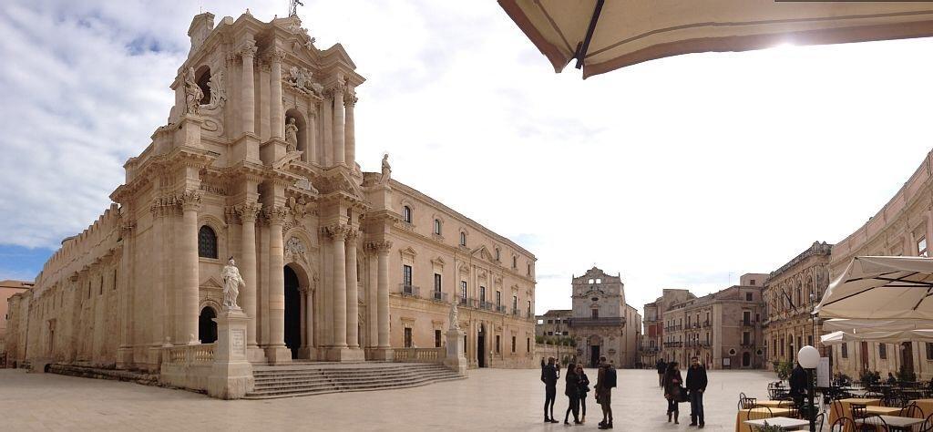 Siracusa Vacanze Syrakuzy Pokój zdjęcie