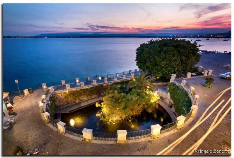 Siracusa Vacanze Syrakuzy Zewnętrze zdjęcie