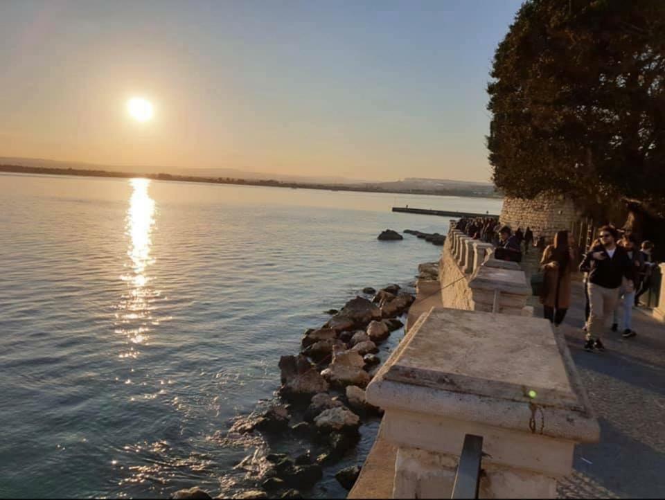 Siracusa Vacanze Syrakuzy Zewnętrze zdjęcie