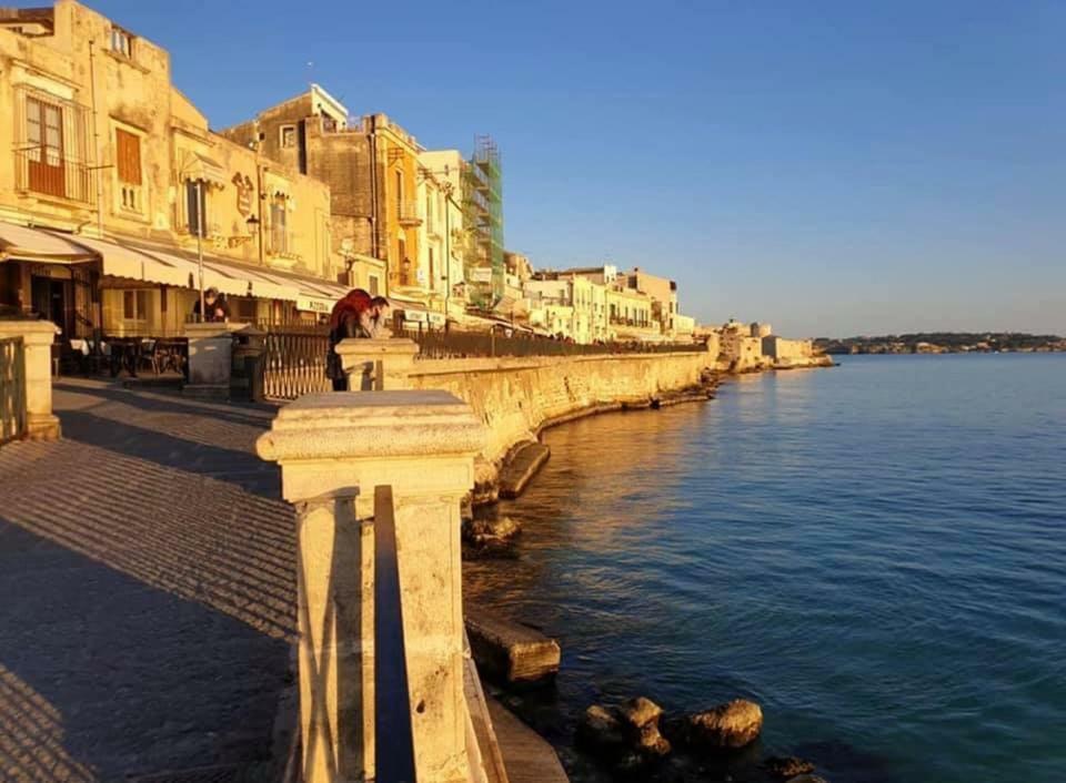 Siracusa Vacanze Syrakuzy Zewnętrze zdjęcie