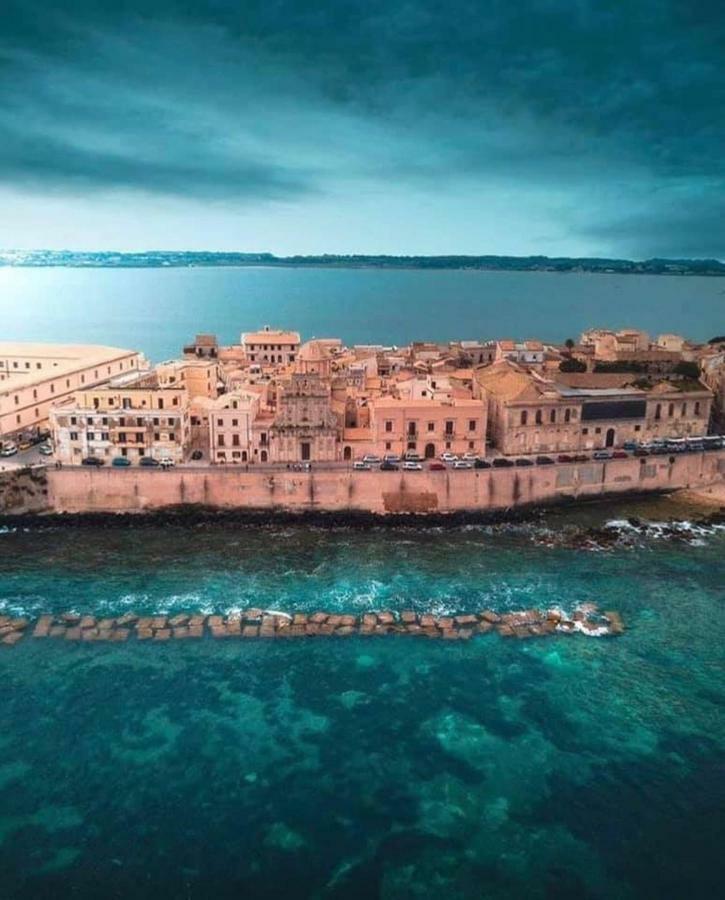 Siracusa Vacanze Syrakuzy Zewnętrze zdjęcie