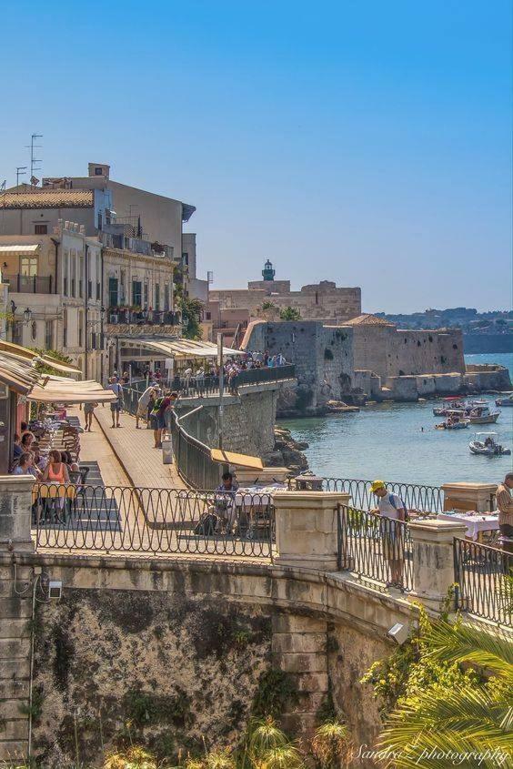 Siracusa Vacanze Syrakuzy Zewnętrze zdjęcie
